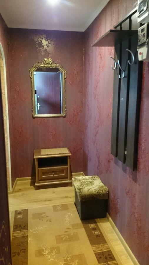 Апартамент В Центре Города, Stacijas 111 Daugavpils Bagian luar foto